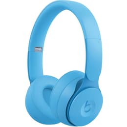 Beats Solo Pro Noise cancelling Headphone Bluetooth with microphone - Blue