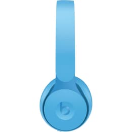 Beats Solo Pro Noise cancelling Headphone Bluetooth with microphone - Blue