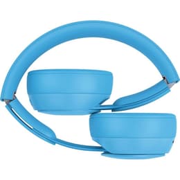 Beats Solo Pro Noise cancelling Headphone Bluetooth with microphone - Blue
