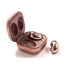 Galaxy Buds SM-R180 Earbud Noise-Cancelling Bluetooth Earphones - Mystic Bronze