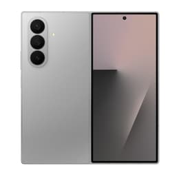 Galaxy Z Fold7 256GB - Silver - Locked AT&T