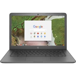 HP Chromebook 14 G5 Celeron 1.1 ghz 16gb eMMC - 4gb QWERTY - English