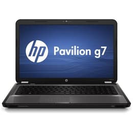 Hp Pavilion G7 17-inch (2012) - Core i3-2370M - 6 GB - HDD 750 GB