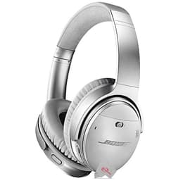 Bose QuietComfort 35 Series II Noise cancelling Headphone Bluetooth with microphone - Silver