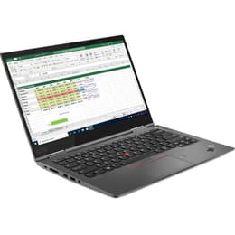 Lenovo ThinkPad X1 Yoga G5 14-inch (2019) - Core i5-10210U - 16 GB - SSD 512 GB