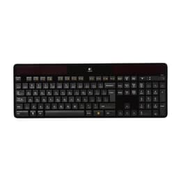 Logitech Keyboard QWERTY Wireless K750