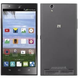 ZTE Lever 16GB - Black - Locked Verizon