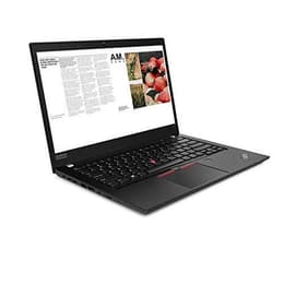 Lenovo ThinkPad T490 14-inch (2021) - Core i7-8665U - 16 GB - SSD 512 GB