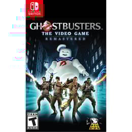 Ghostbusters: The Video Game Remastered - Nintendo Switch