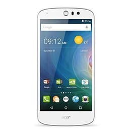 Acer Liquid Z530 8GB - White - Locked T-Mobile