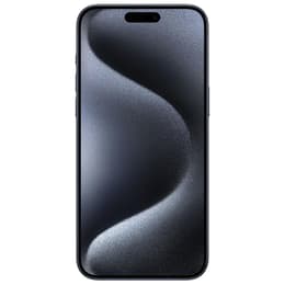 iPhone 15 Pro Max 1000GB - Blue Titanium - Locked AT&T