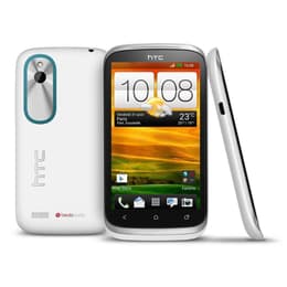 HTC Desire X 4GB - White - Locked T-Mobile