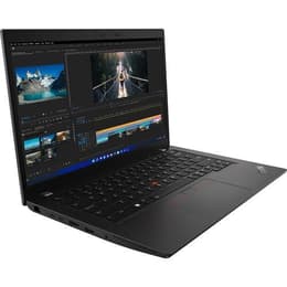 Lenovo ThinkPad E14 G2 14-inch (2020) - Core i5-1135G7 - 8 GB - SSD 256 GB