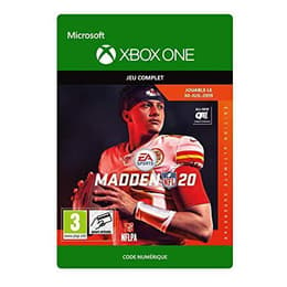 Madden NFL 20 - Xbox one