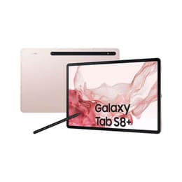 Galaxy Tab S8+ 128GB - Rose Gold - (Wi-Fi)