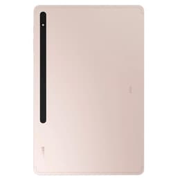 Galaxy Tab S8+ 128GB - Rose Gold - (Wi-Fi)