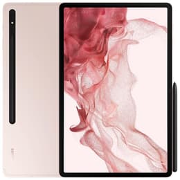 Galaxy Tab S8+ 128GB - Rose Gold - (Wi-Fi)