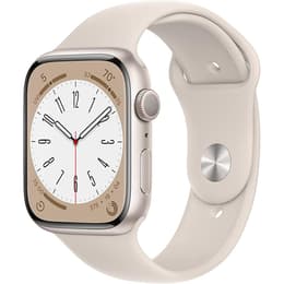 Smart Watch MNUQ3LL/A HR GPS - Beige