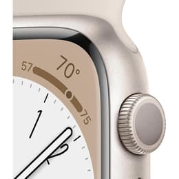 Smart Watch MNUQ3LL/A HR GPS - Beige