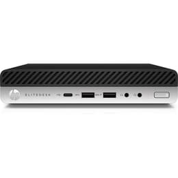 HP EliteDesk 800 G4 DM Core i5 2.10 GHz - SSD 256 GB RAM 16GB