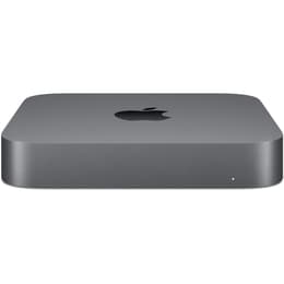 Mac mini (October 2018) Core i7 3.2 GHz - SSD 128 GB - 8GB