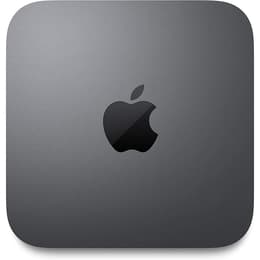 Mac mini (October 2018) Core i7 3.2 GHz - SSD 128 GB - 8GB