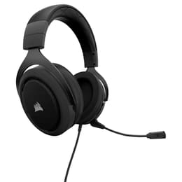 Corsair HS50 Gaming Headphone with microphone - Black