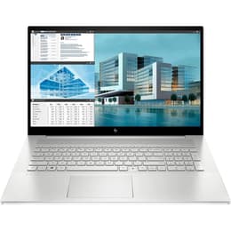 Hp ENVY 17-CG1075CL 17-inch (2021) - Core i7-1165G7 - 16 GB - SSD 256 GB + HDD 1 TB
