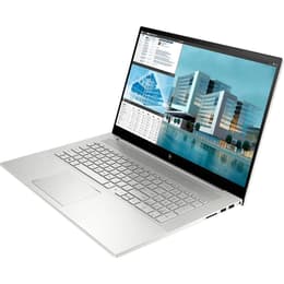 Hp ENVY 17-CG1075CL 17-inch (2021) - Core i7-1165G7 - 16 GB - SSD 256 GB + HDD 1 TB