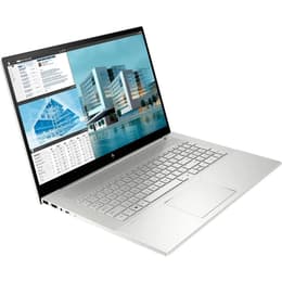 Hp ENVY 17-CG1075CL 17-inch (2021) - Core i7-1165G7 - 16 GB - SSD 256 GB + HDD 1 TB