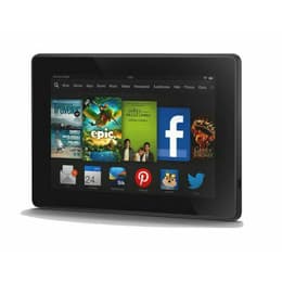 Amazon Fire HD 8 32GB - Black - (Wi-Fi)