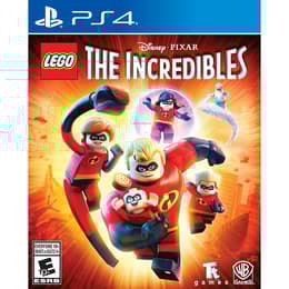 LEGO Disney Pixar's The Incredibles - PlayStation 4