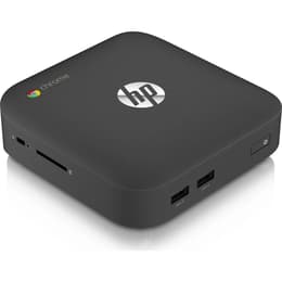 HP Chromebox TPN-Q150 Celeron 1.4 GHz - SSD 128 GB RAM 8GB