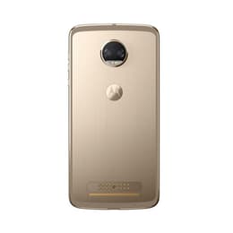 Motorola Moto Z2 Force 64GB - Gold - Locked Verizon