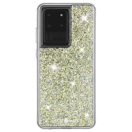 Galaxy S20 Ultra case - Silicone - Gold