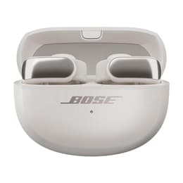 Bose Ultra Open-Ear Earbud Bluetooth Earphones - White Smoke
