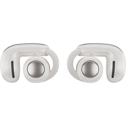 Bose Ultra Open-Ear Earbud Bluetooth Earphones - White Smoke