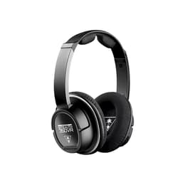 Turtle Beach Stealth 350VR Headphone Bluetooth with microphone - Black