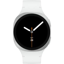 Samsung Galaxy Watch8 Bluetooth 40 mm - White