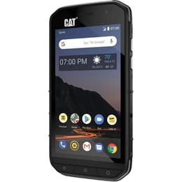 CAT S48C 64GB - Black - Unlocked