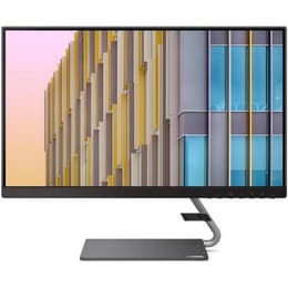 Lenovo 23.8-inch Monitor 2560 x 1440 LED (Q24h-10)
