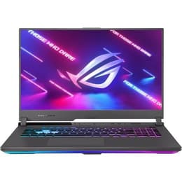 Asus ROG Strix G17 G713 17-inch - Ryzen 9 6900HX - 16GB 1000GB NVIDIA GeForce RTX 3080 QWERTY - English