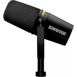 Shure MV7+-K Black audio accessories