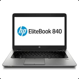 Hp EliteBook 840 G1 14-inch (2014) - Core i5-4310M - 8 GB - HDD 500 GB