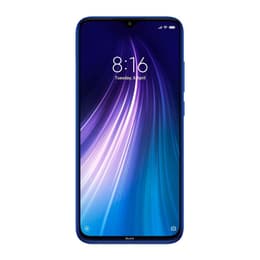 Xiaomi Redmi Note 8T 64GB - Blue - Unlocked