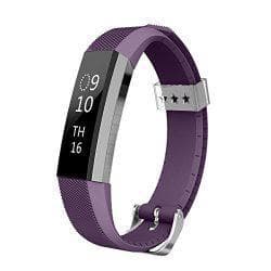 Fitbit Smart Watch Alta HR - Purple
