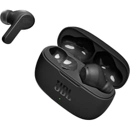 JBL Wave 200TWS Earbud Noise-Cancelling Bluetooth Earphones - Black