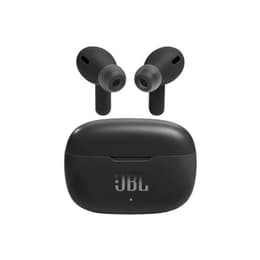 JBL Wave 200TWS Earbud Noise-Cancelling Bluetooth Earphones - Black
