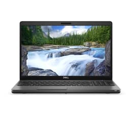 Dell Precision 3540 Laptop 15-inch (2020) - Core i5-8365U - 8 GB - SSD 256 GB