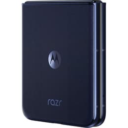 Motorola razr+ 2024 256GB - Blue - Unlocked